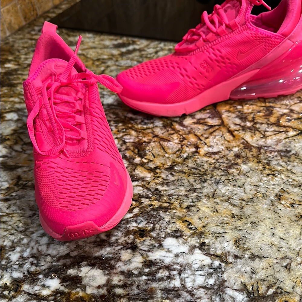 Nike Women's Hot Pink Sneakers